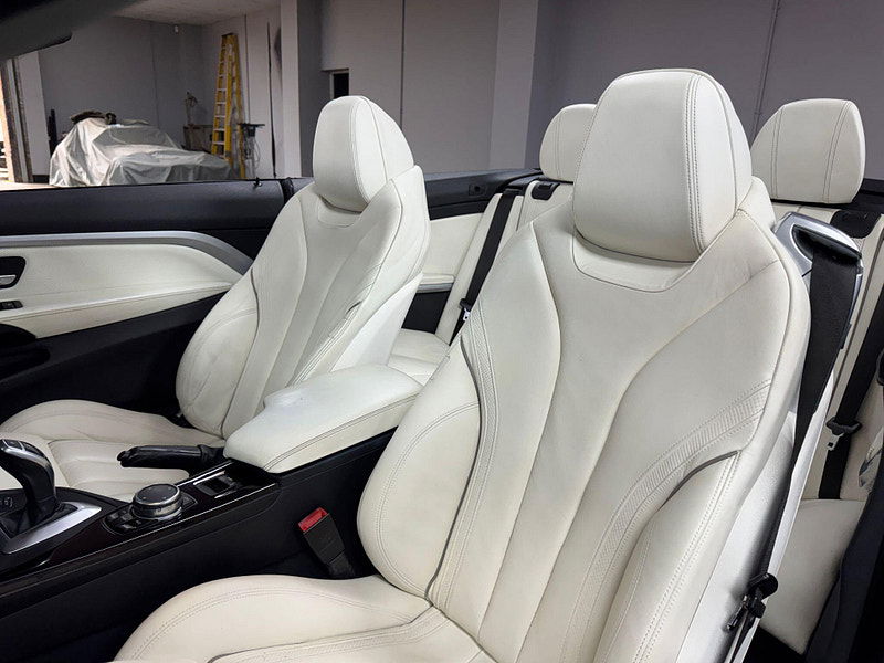 BMW 4 Series 3.0 430d M Sport Auto Euro 6 (s/s) 2dr 2dr Automatic 2025