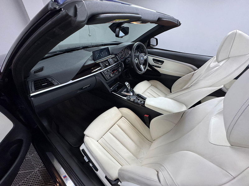 BMW 4 Series 3.0 430d M Sport Auto Euro 6 (s/s) 2dr 2dr Automatic 2025