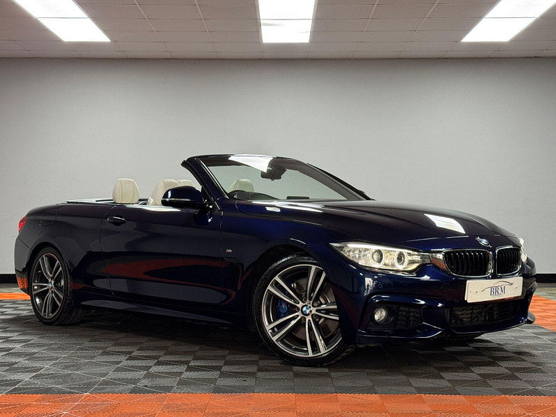 BMW 4 Series 3.0 430d M Sport Auto Euro 6 (s/s) 2dr 2dr Automatic 2025
