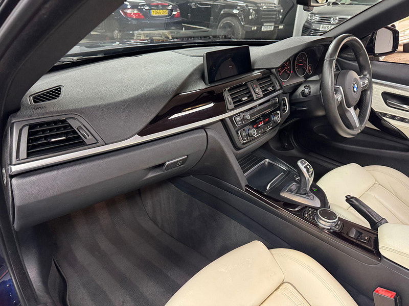 BMW 4 Series 3.0 430d M Sport Auto Euro 6 (s/s) 2dr 2dr Automatic 2025