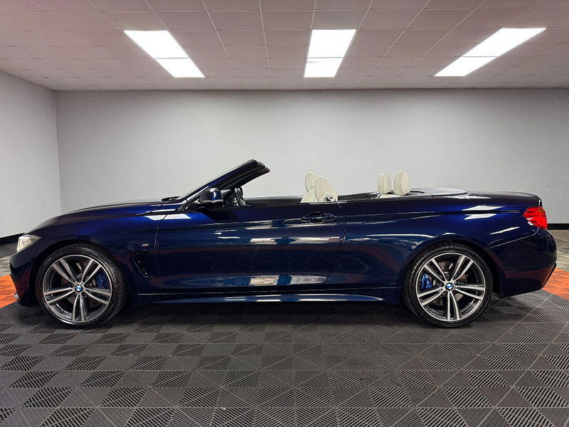 BMW 4 Series 3.0 430d M Sport Auto Euro 6 (s/s) 2dr 2dr Automatic 2025