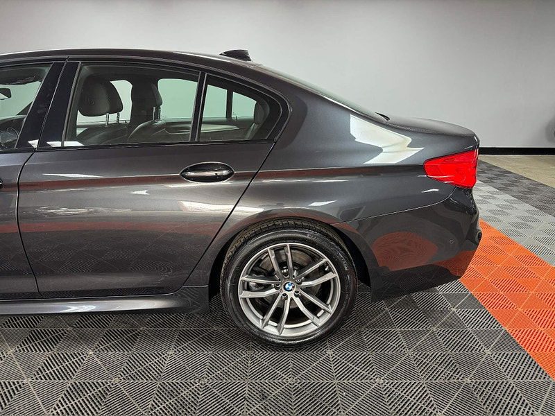 BMW 5 Series 2.0 520d M Sport Auto Euro 6 (s/s) 4dr 4dr Automatic 2024