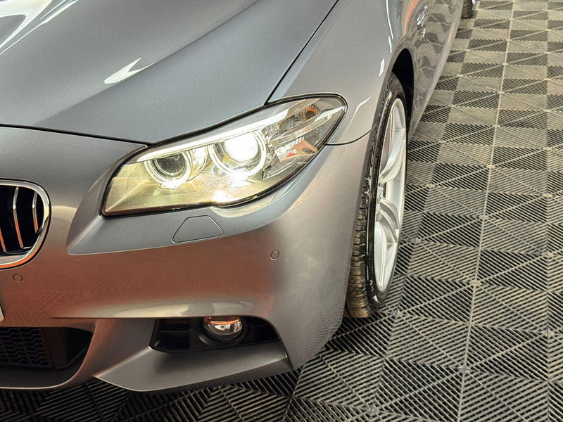BMW 5 Series 2.0 525d M Sport Auto Euro 6 (s/s) 4dr 4dr Automatic 2025