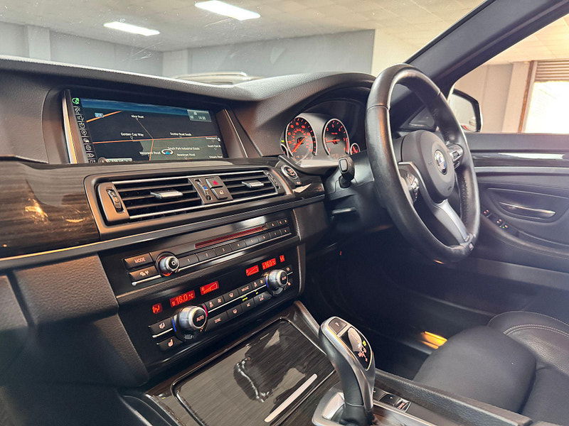 BMW 5 Series 2.0 525d M Sport Auto Euro 6 (s/s) 4dr 4dr Automatic 2025