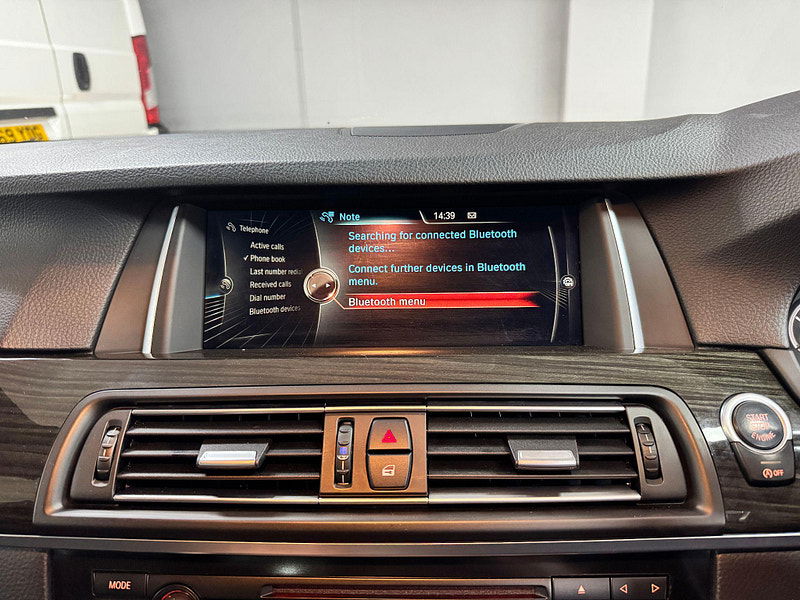 BMW 5 Series 2.0 525d M Sport Auto Euro 6 (s/s) 4dr 4dr Automatic 2025