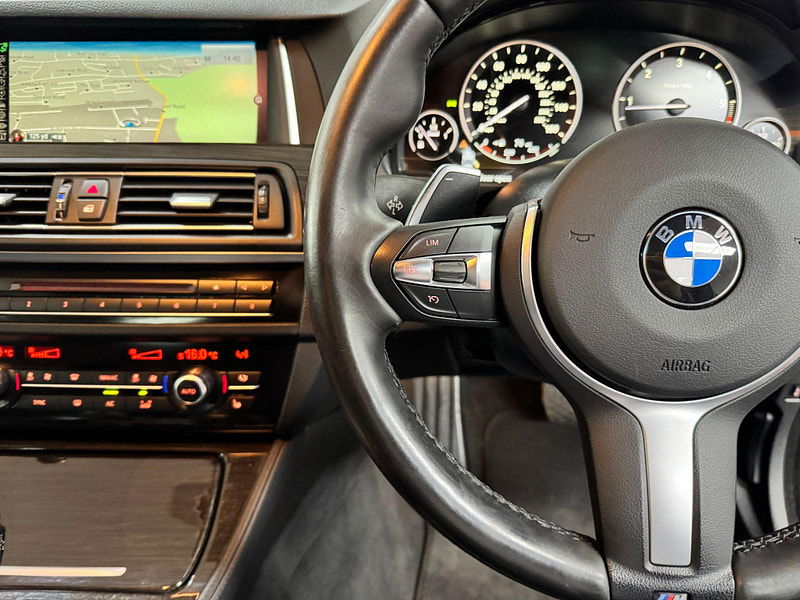 BMW 5 Series 2.0 525d M Sport Auto Euro 6 (s/s) 4dr 4dr Automatic 2025