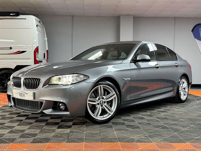 BMW 5 Series 2.0 525d M Sport Auto Euro 6 (s/s) 4dr 4dr Automatic 2025