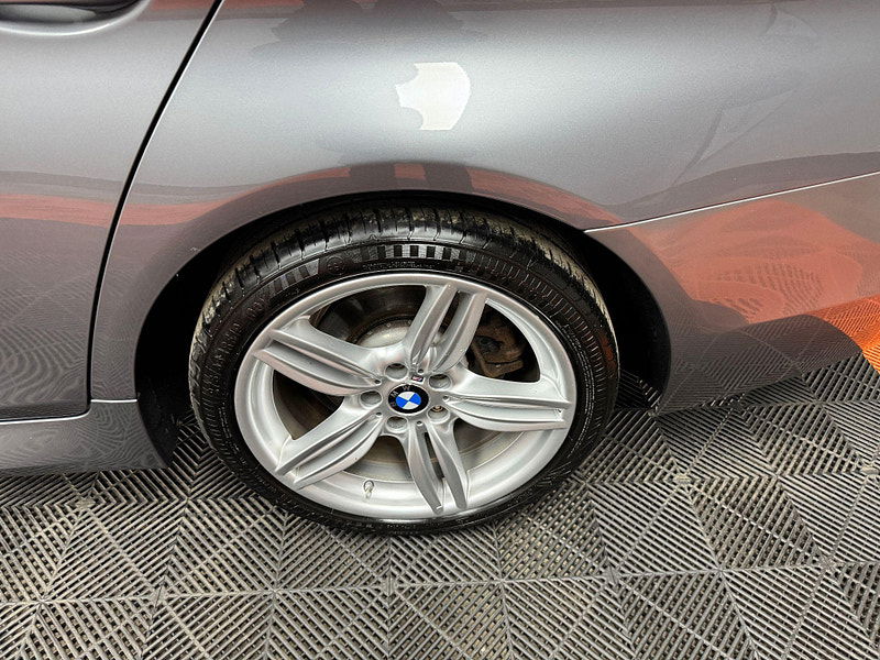 BMW 5 Series 2.0 525d M Sport Auto Euro 6 (s/s) 4dr 4dr Automatic 2025