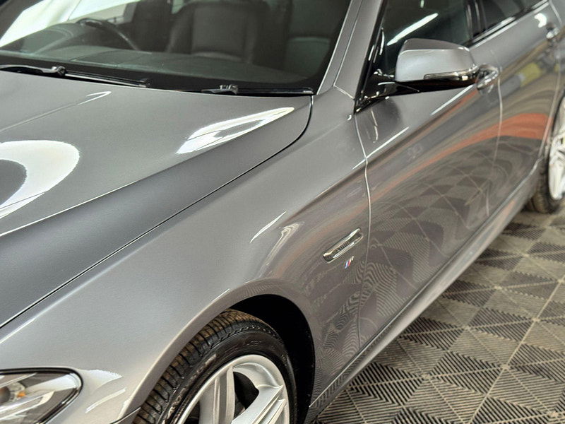 BMW 5 Series 2.0 525d M Sport Auto Euro 6 (s/s) 4dr 4dr Automatic 2025