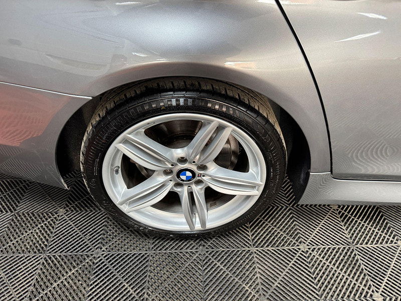 BMW 5 Series 2.0 525d M Sport Auto Euro 6 (s/s) 4dr 4dr Automatic 2025