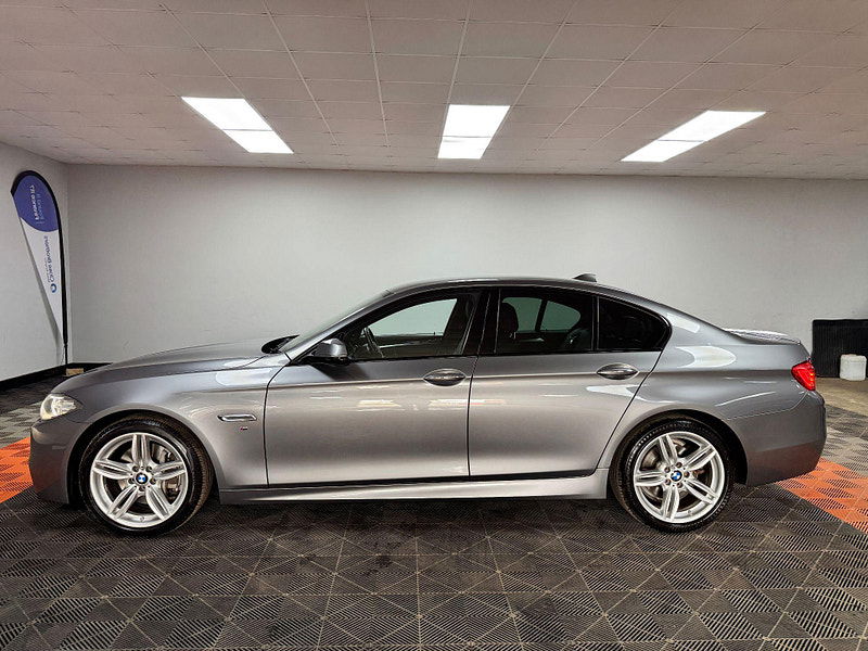 BMW 5 Series 2.0 525d M Sport Auto Euro 6 (s/s) 4dr 4dr Automatic 2025