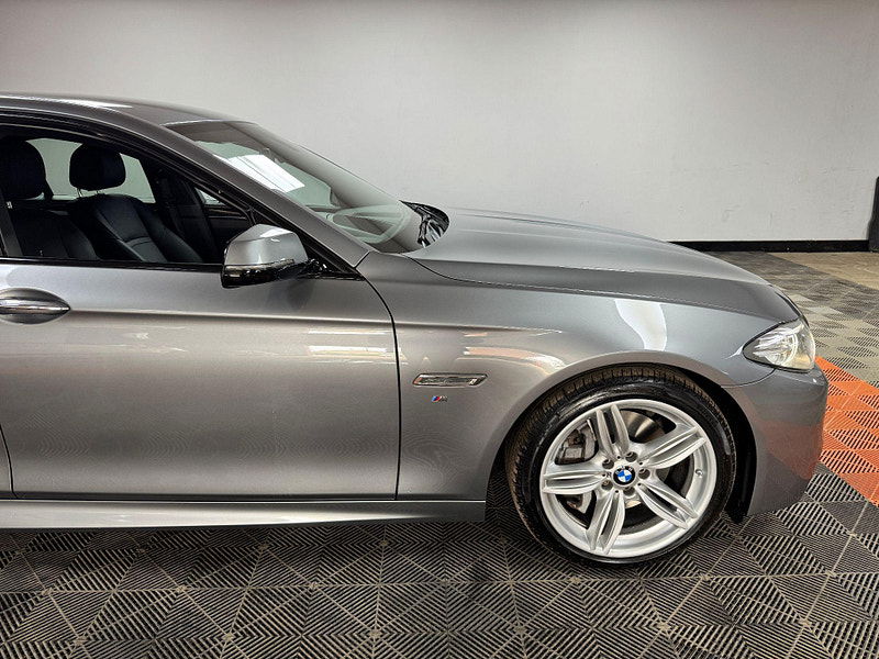 BMW 5 Series 2.0 525d M Sport Auto Euro 6 (s/s) 4dr 4dr Automatic 2025