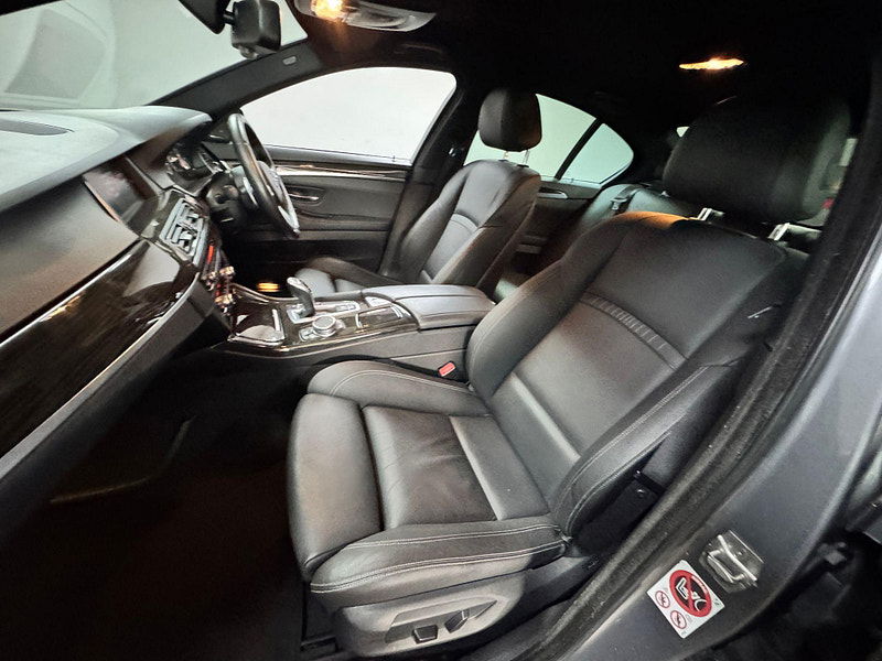 BMW 5 Series 2.0 525d M Sport Auto Euro 6 (s/s) 4dr 4dr Automatic 2025