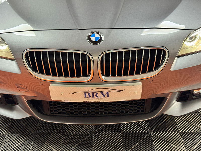 BMW 5 Series 2.0 525d M Sport Auto Euro 6 (s/s) 4dr 4dr Automatic 2025