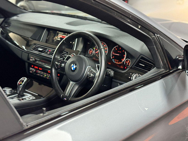 BMW 5 Series 2.0 525d M Sport Auto Euro 6 (s/s) 4dr 4dr Automatic 2025