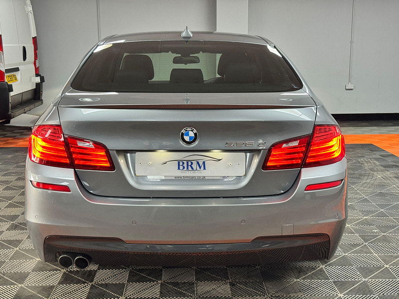 BMW 5 Series 2.0 525d M Sport Auto Euro 6 (s/s) 4dr 4dr Automatic 2025