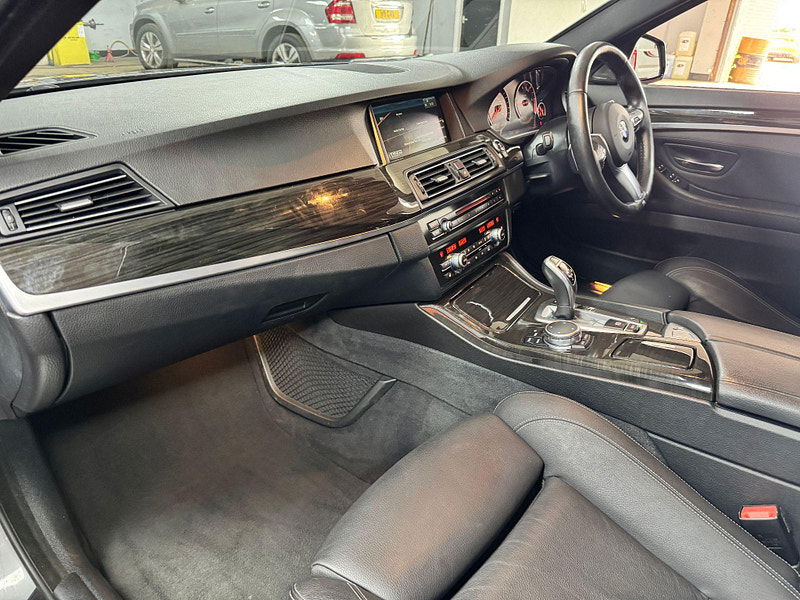 BMW 5 Series 2.0 525d M Sport Auto Euro 6 (s/s) 4dr 4dr Automatic 2025