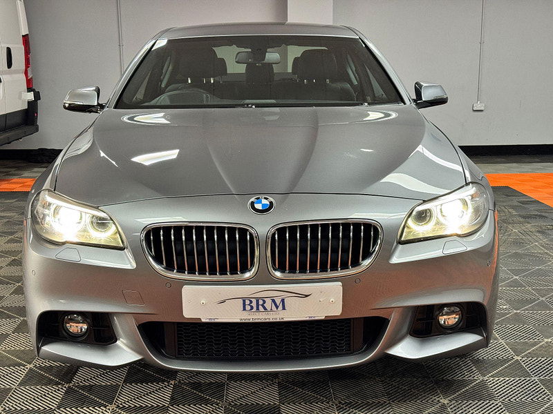 BMW 5 Series 2.0 525d M Sport Auto Euro 6 (s/s) 4dr 4dr Automatic 2025