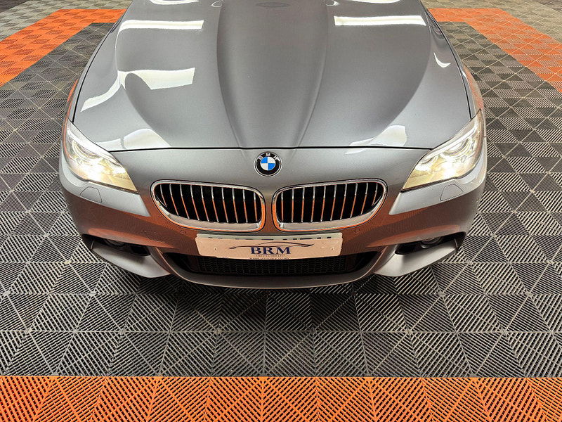 BMW 5 Series 2.0 525d M Sport Auto Euro 6 (s/s) 4dr 4dr Automatic 2025