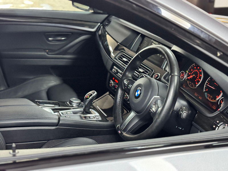 BMW 5 Series 2.0 525d M Sport Auto Euro 6 (s/s) 4dr 4dr Automatic 2025