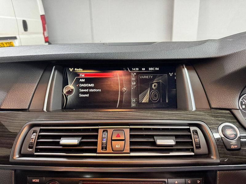 BMW 5 Series 2.0 525d M Sport Auto Euro 6 (s/s) 4dr 4dr Automatic 2025