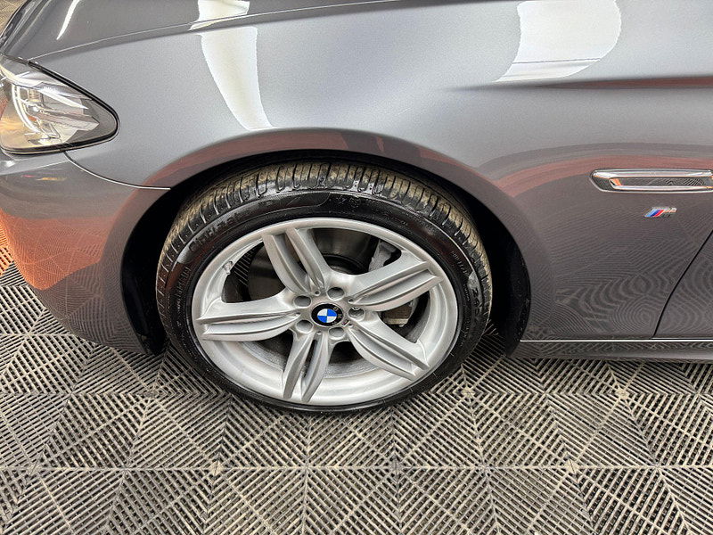 BMW 5 Series 2.0 525d M Sport Auto Euro 6 (s/s) 4dr 4dr Automatic 2025