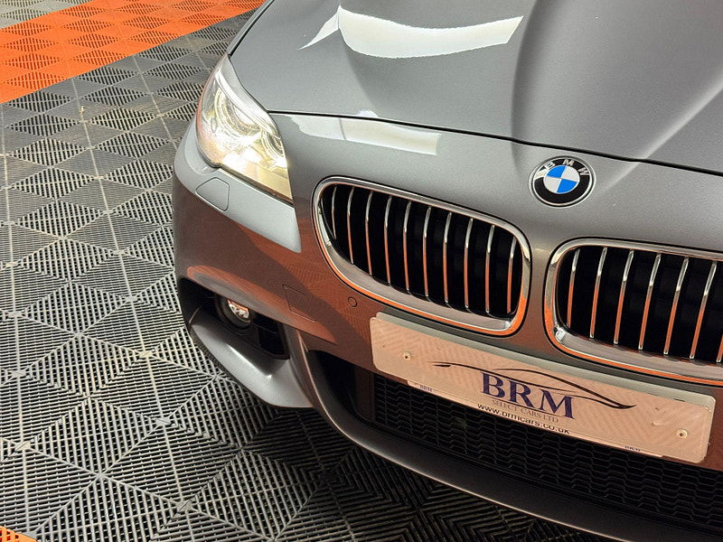 BMW 5 Series 2.0 525d M Sport Auto Euro 6 (s/s) 4dr 4dr Automatic 2025