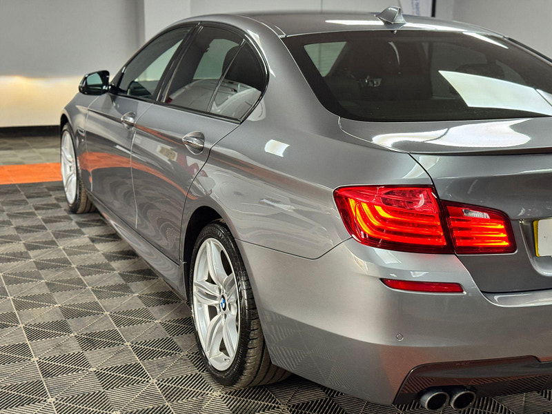 BMW 5 Series 2.0 525d M Sport Auto Euro 6 (s/s) 4dr 4dr Automatic 2025