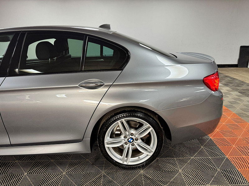 BMW 5 Series 2.0 525d M Sport Auto Euro 6 (s/s) 4dr 4dr Automatic 2025