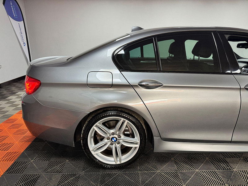 BMW 5 Series 2.0 525d M Sport Auto Euro 6 (s/s) 4dr 4dr Automatic 2025