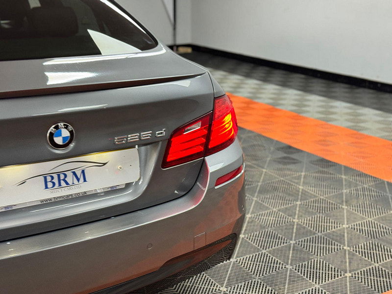 BMW 5 Series 2.0 525d M Sport Auto Euro 6 (s/s) 4dr 4dr Automatic 2025
