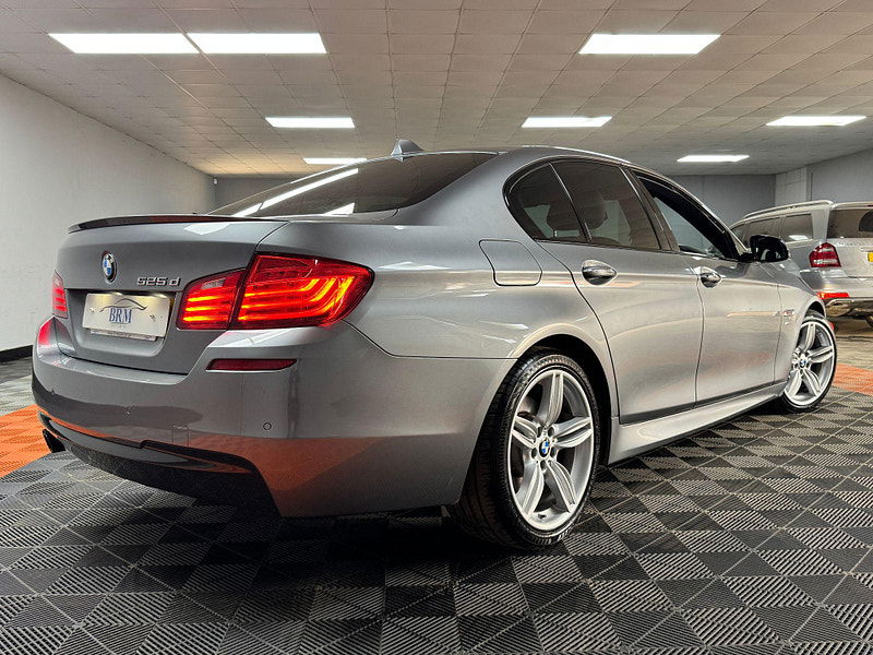 BMW 5 Series 2.0 525d M Sport Auto Euro 6 (s/s) 4dr 4dr Automatic 2025
