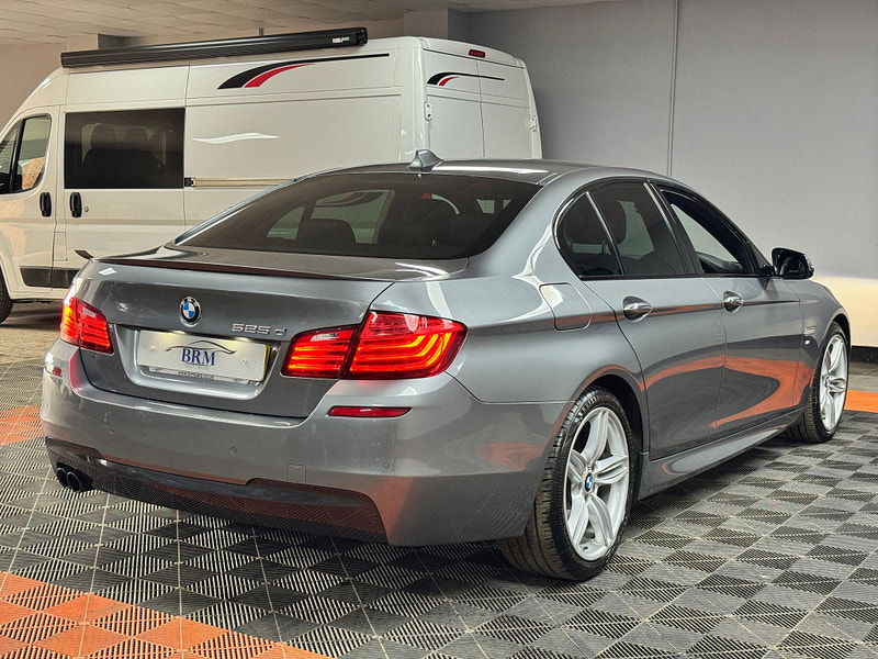 BMW 5 Series 2.0 525d M Sport Auto Euro 6 (s/s) 4dr 4dr Automatic 2025