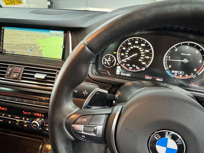 BMW 5 Series 2.0 525d M Sport Auto Euro 6 (s/s) 4dr 4dr Automatic 2025