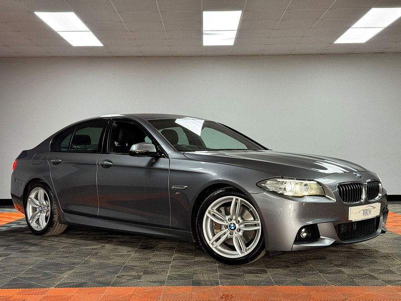 BMW 5 Series 2.0 525d M Sport Auto Euro 6 (s/s) 4dr 4dr Automatic 2025