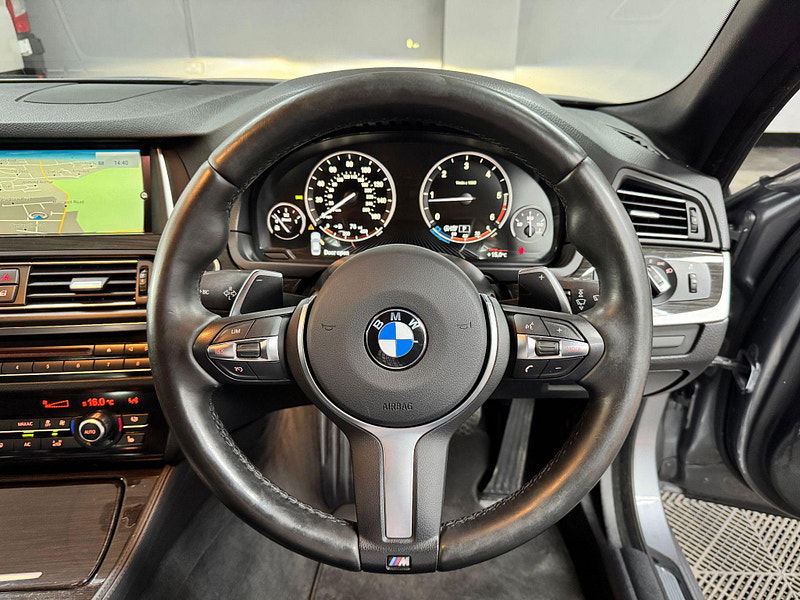 BMW 5 Series 2.0 525d M Sport Auto Euro 6 (s/s) 4dr 4dr Automatic 2025
