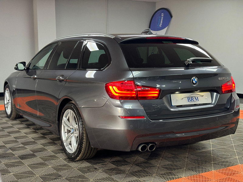 BMW 5 Series 2.0 525d M Sport Touring Auto Euro 6 (s/s) 5dr 5dr Automatic 2025