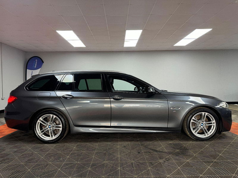 BMW 5 Series 2.0 525d M Sport Touring Auto Euro 6 (s/s) 5dr 5dr Automatic 2024