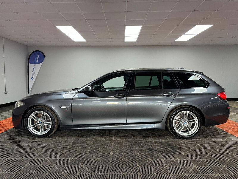 BMW 5 Series 2.0 525d M Sport Touring Auto Euro 6 (s/s) 5dr 5dr Automatic 2024