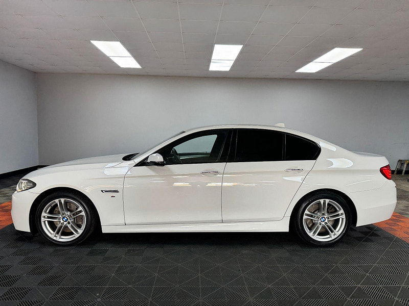 BMW 5 Series 3.0 530d M Sport Auto Euro 6 (s/s) 4dr 4dr Automatic 2025