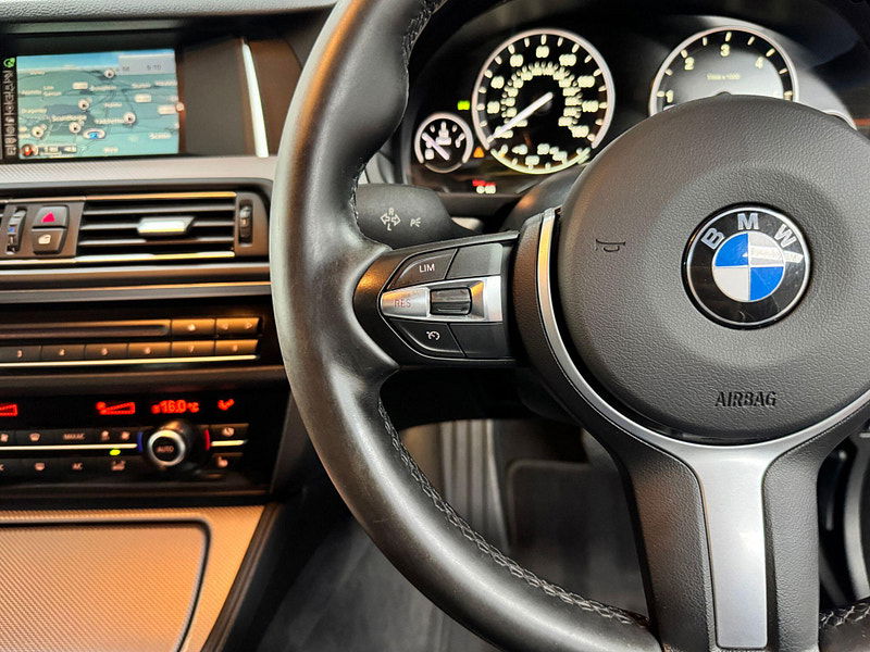 BMW 5 Series 3.0 530d M Sport Auto Euro 6 (s/s) 4dr 4dr Automatic 2025