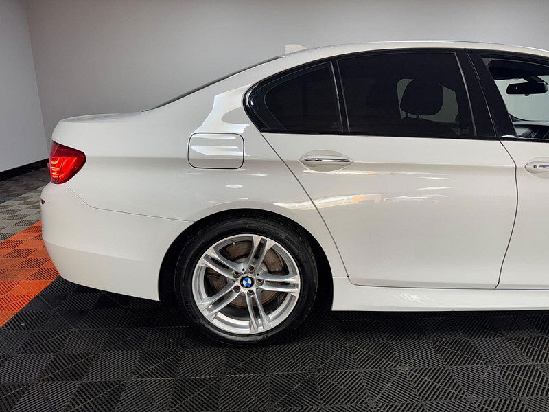 BMW 5 Series 3.0 530d M Sport Auto Euro 6 (s/s) 4dr 4dr Automatic 2025