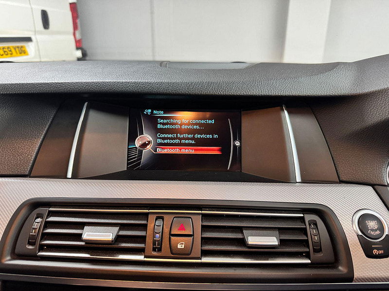BMW 5 Series 3.0 530d M Sport Auto Euro 6 (s/s) 4dr 4dr Automatic 2025