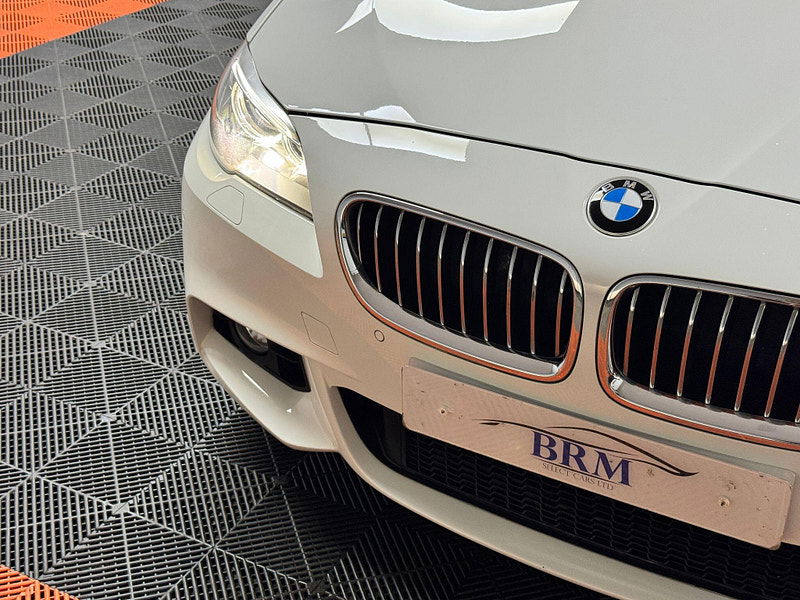 BMW 5 Series 3.0 530d M Sport Auto Euro 6 (s/s) 4dr 4dr Automatic 2025