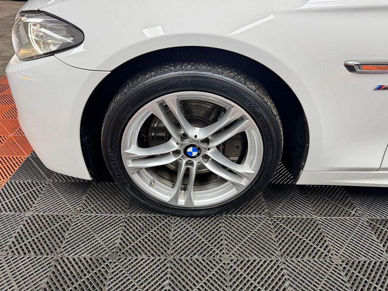 BMW 5 Series 3.0 530d M Sport Auto Euro 6 (s/s) 4dr 4dr Automatic 2025