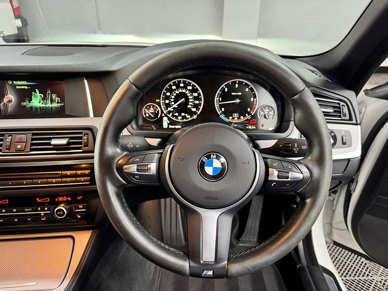 BMW 5 Series 3.0 530d M Sport Auto Euro 6 (s/s) 4dr 4dr Automatic 2025