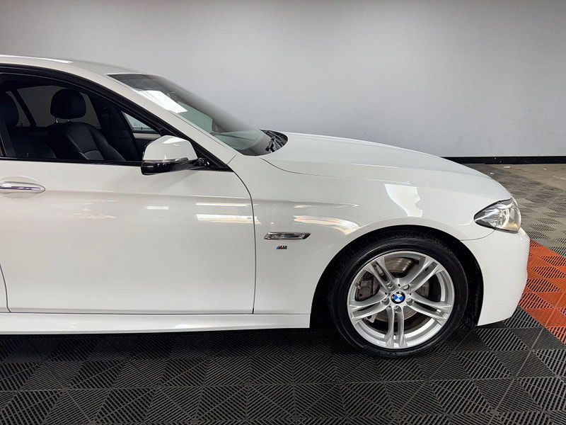 BMW 5 Series 3.0 530d M Sport Auto Euro 6 (s/s) 4dr 4dr Automatic 2025