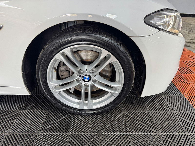 BMW 5 Series 3.0 530d M Sport Auto Euro 6 (s/s) 4dr 4dr Automatic 2025