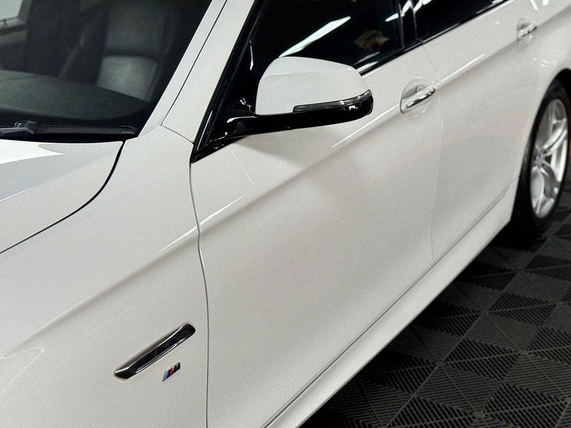 BMW 5 Series 3.0 530d M Sport Auto Euro 6 (s/s) 4dr 4dr Automatic 2025