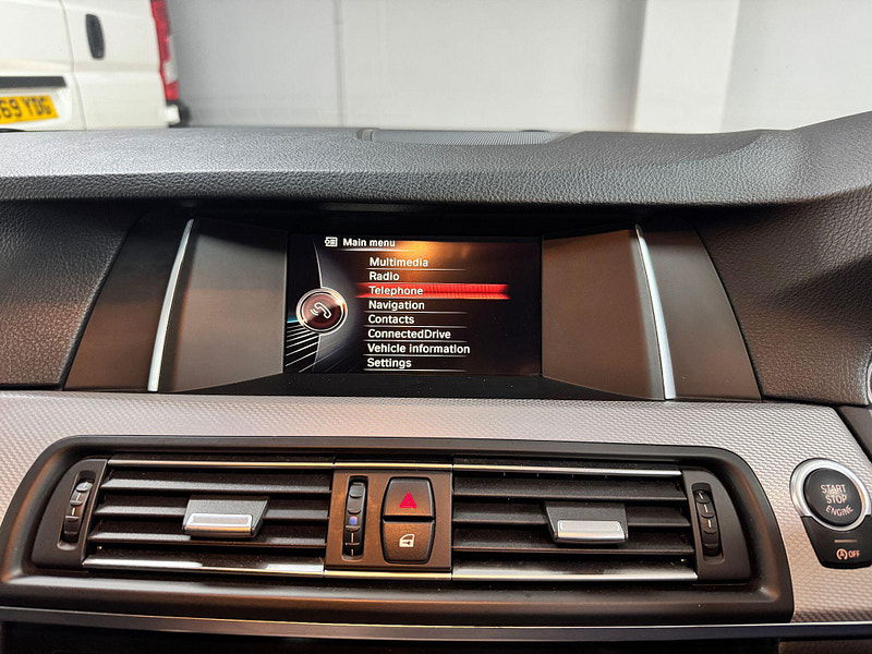 BMW 5 Series 3.0 530d M Sport Auto Euro 6 (s/s) 4dr 4dr Automatic 2025